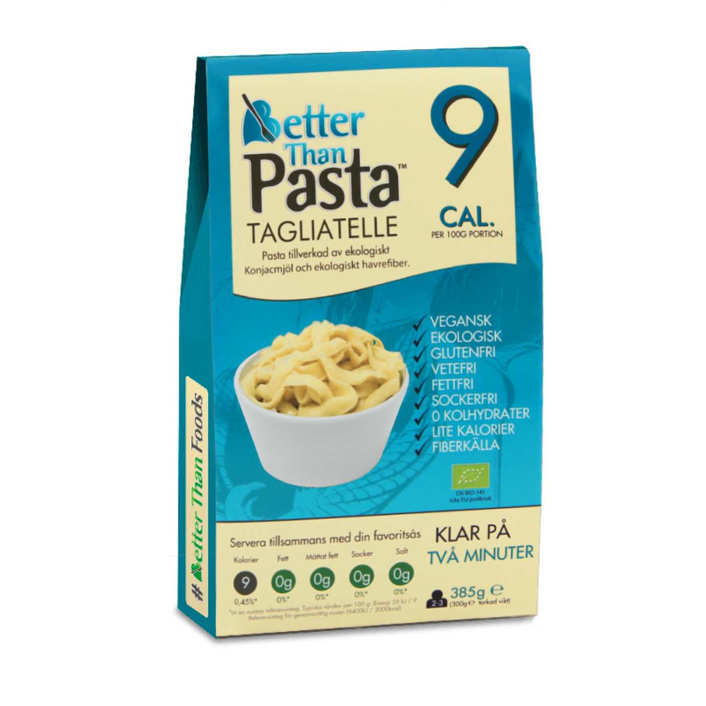 Better Than Tagliatelle EKO 385 g