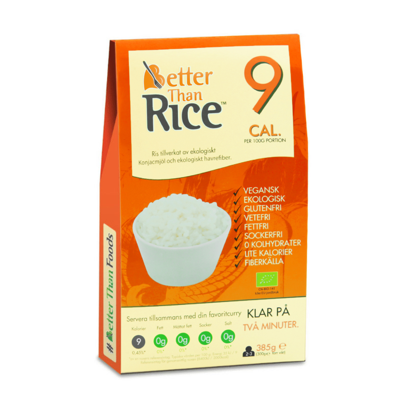 Better Than Rice EKO 300 g