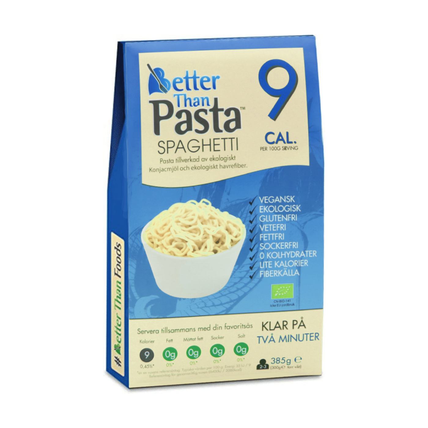 Better Than Spaghetti EKO 385 g