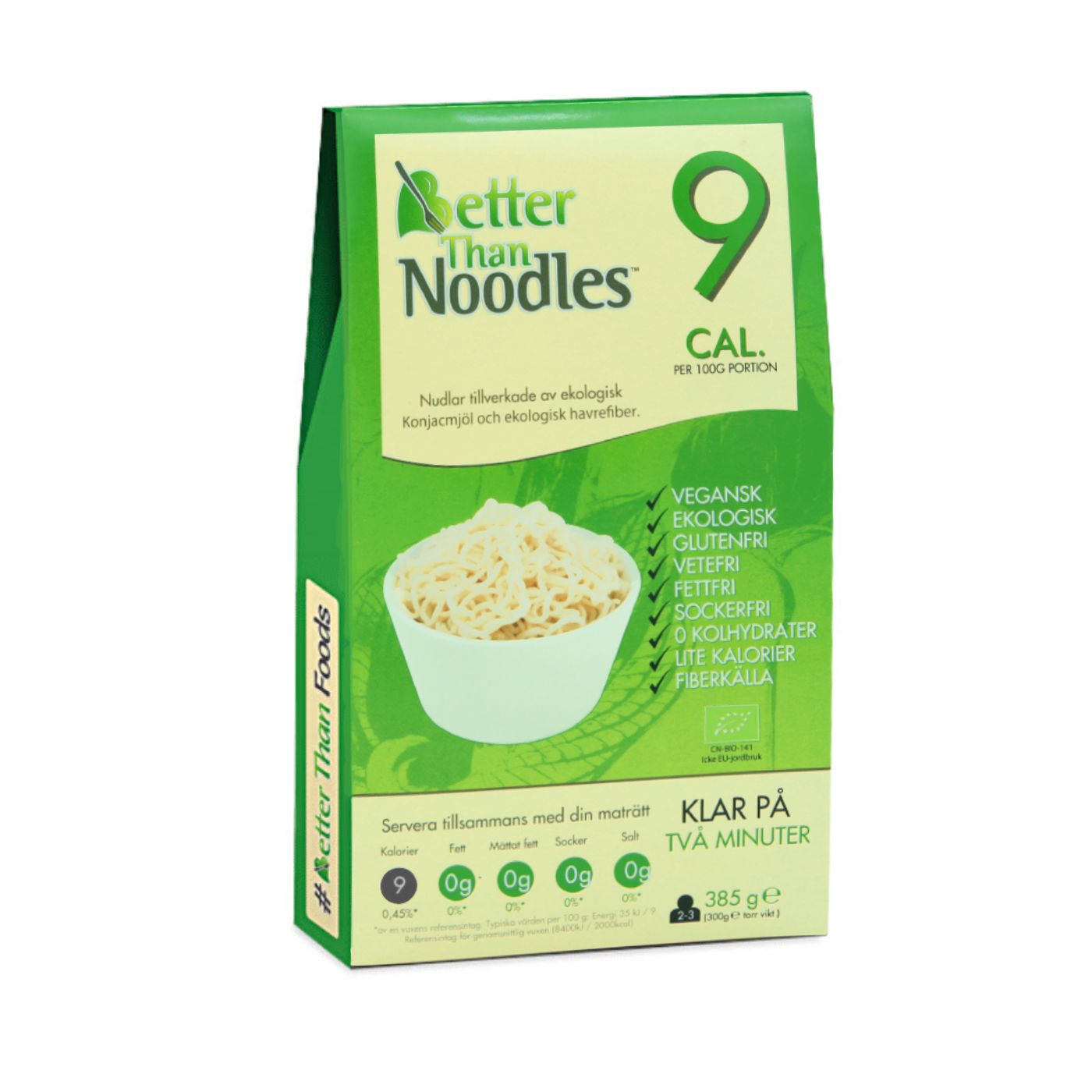 Better Than Noodles EKO 385 g