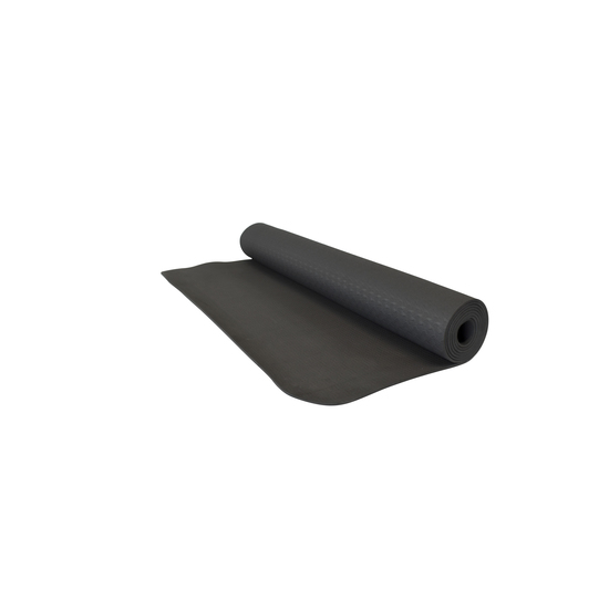 Refit Basic Yogamatta Svart 3 mm
