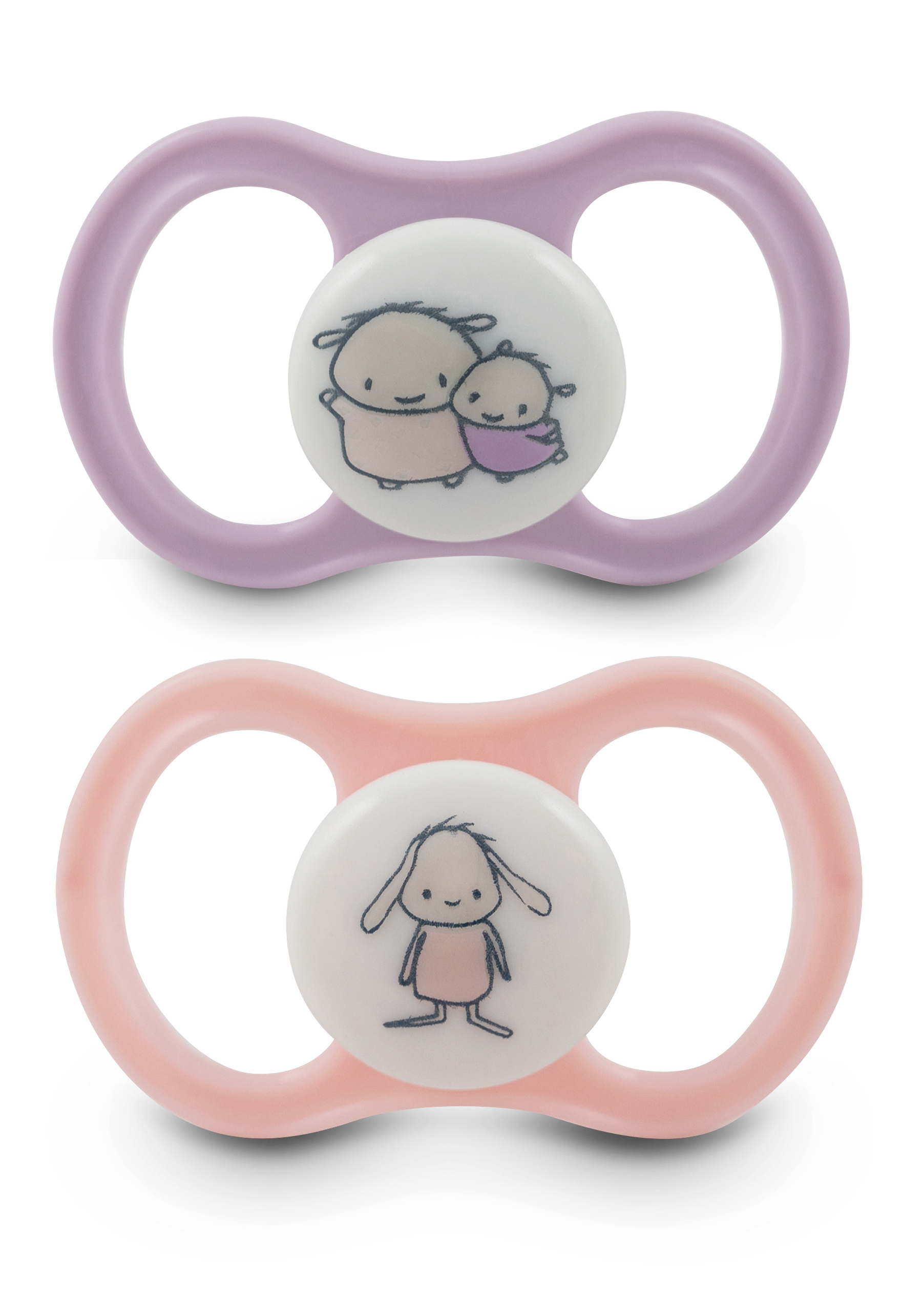 Esska of Sweden Happy Silikon Glow R Kram/Hoppis 4-36 m