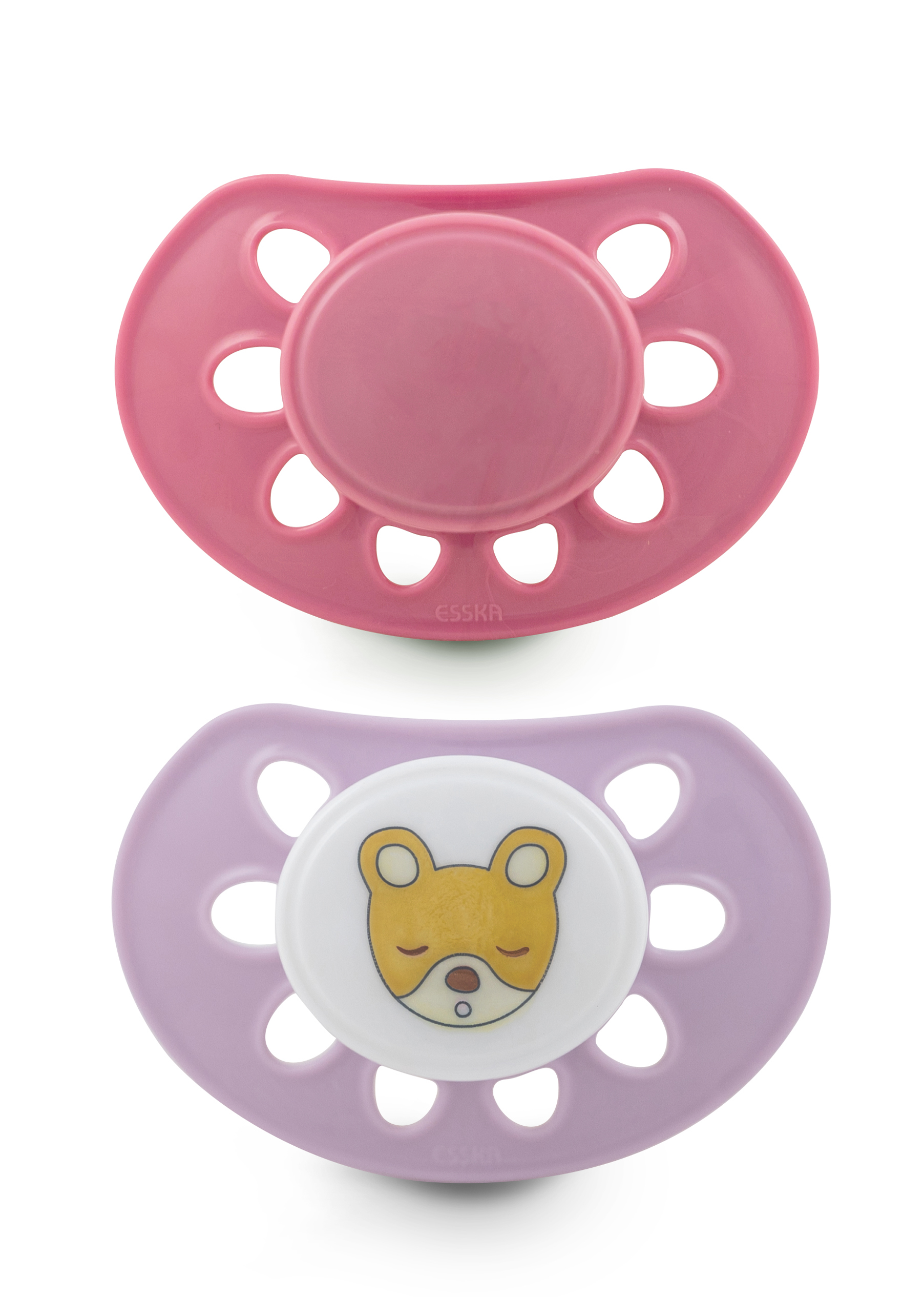 Esska of Sweden Classic Latex R Teddy Sover/Rosa 4-36 m