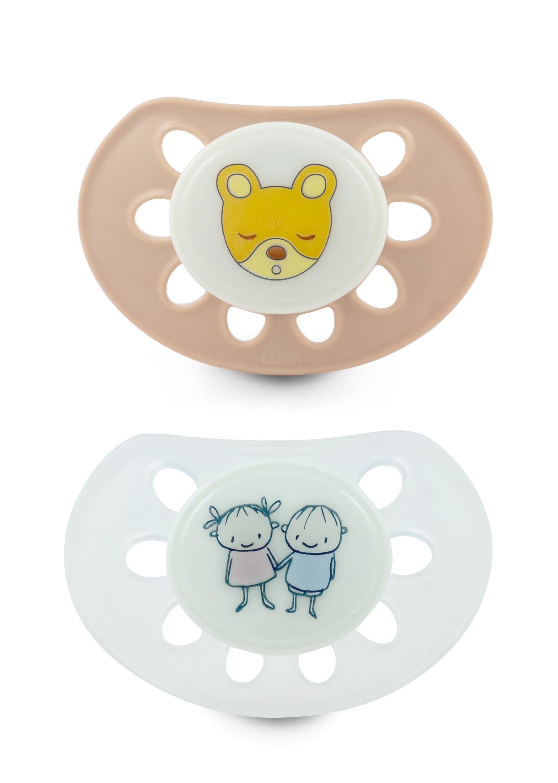 Esska of Sweden Classic Glow B Teddy/Tjej&Kille 4-36 m