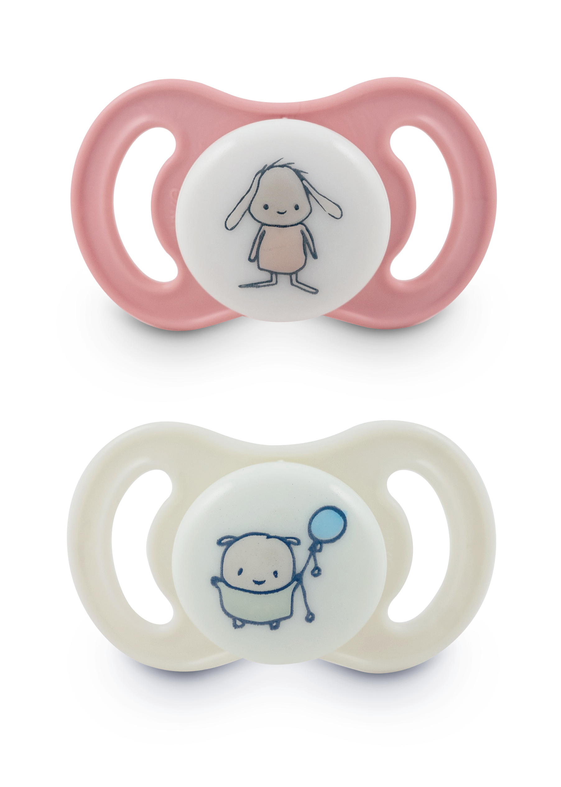Esska of Sweden Happy Mini Glow R Bollis/Hoppis 0-6 m
