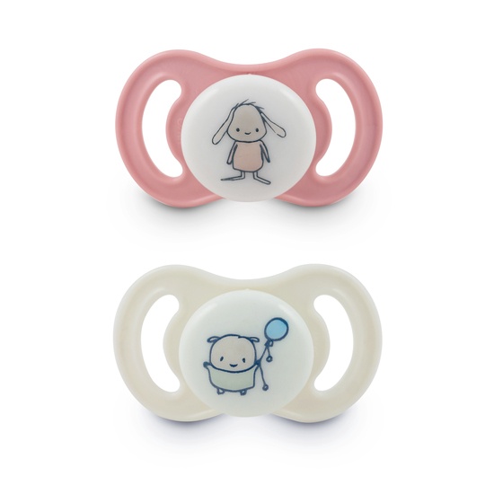 Esska of Sweden Happy Mini Glow R Bollis/Hoppis 0-6 m