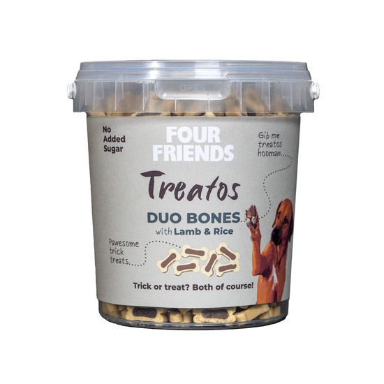FourFriends Treatos Duo Bones 500 g