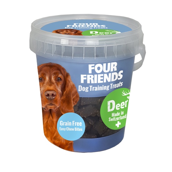 FourFriends Training Treats Deer 400 g