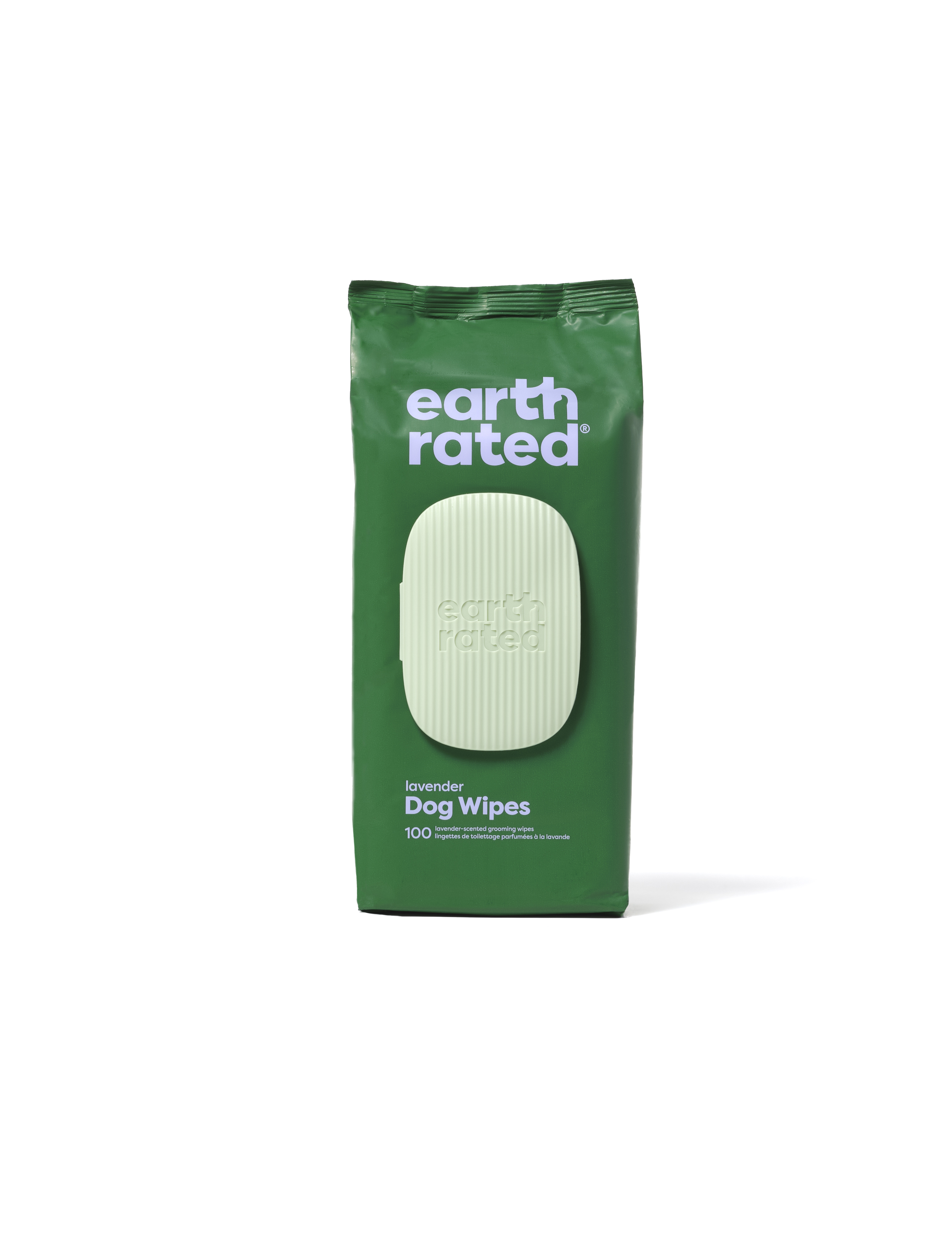 Earth Rated Wipes Lavendel 100 st