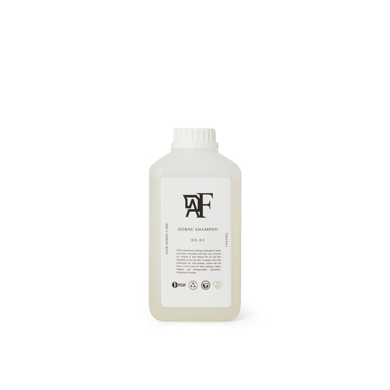 Fair Horse Care Hästschampo Original 00.01 1000 ml