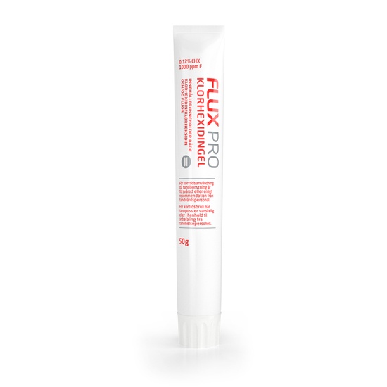 Flux Pro Klorhexidin Gel 50 g