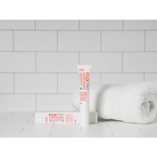 Flux Pro Klorhexidin Gel 50 g