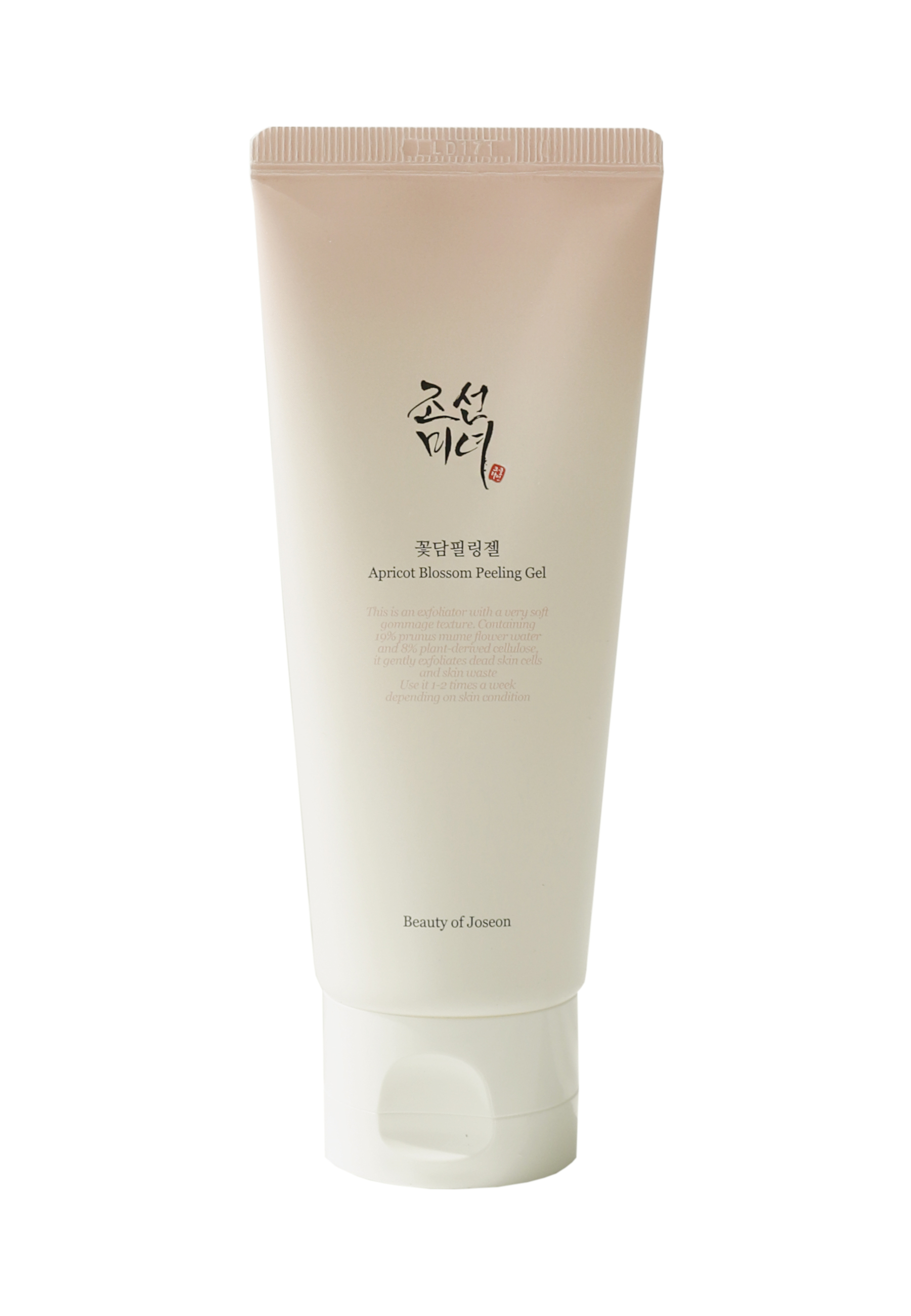 Beauty of Joseon Apricot Blossom Peeling Gel 100 ml