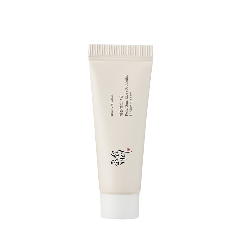 Beauty of Joseon Relief Sun SPF50+ PA++++ Rice + Probiotics Mini 10 ml