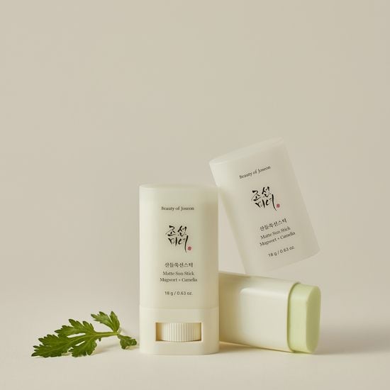 Beauty of Joseon Matte Sun Stick SPF50+ PA++++ Mugwort + Camelia 18 g