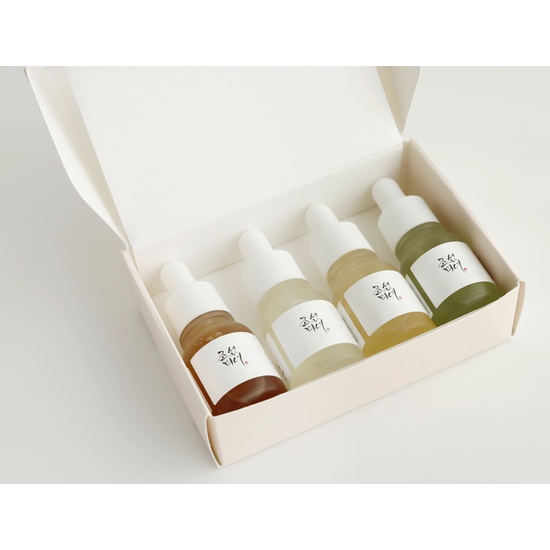 Beauty of Joseon Hanbang Serum Discovery Kit 4 st
