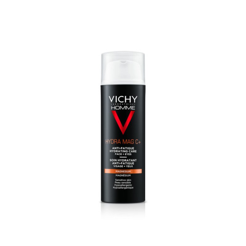 Vichy Homme Hydra Mag C+ Anti-fatigue Hydration Care 50 ml