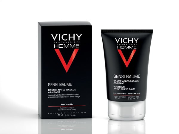 Vichy Homme Hydra Mag C+ Sensi Baume 75 ml