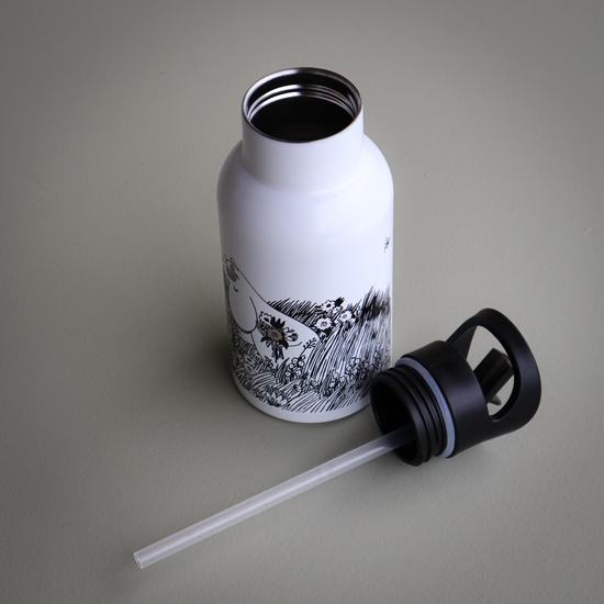Rätt Start Mumin Graphic Vattenflaska 340 ml