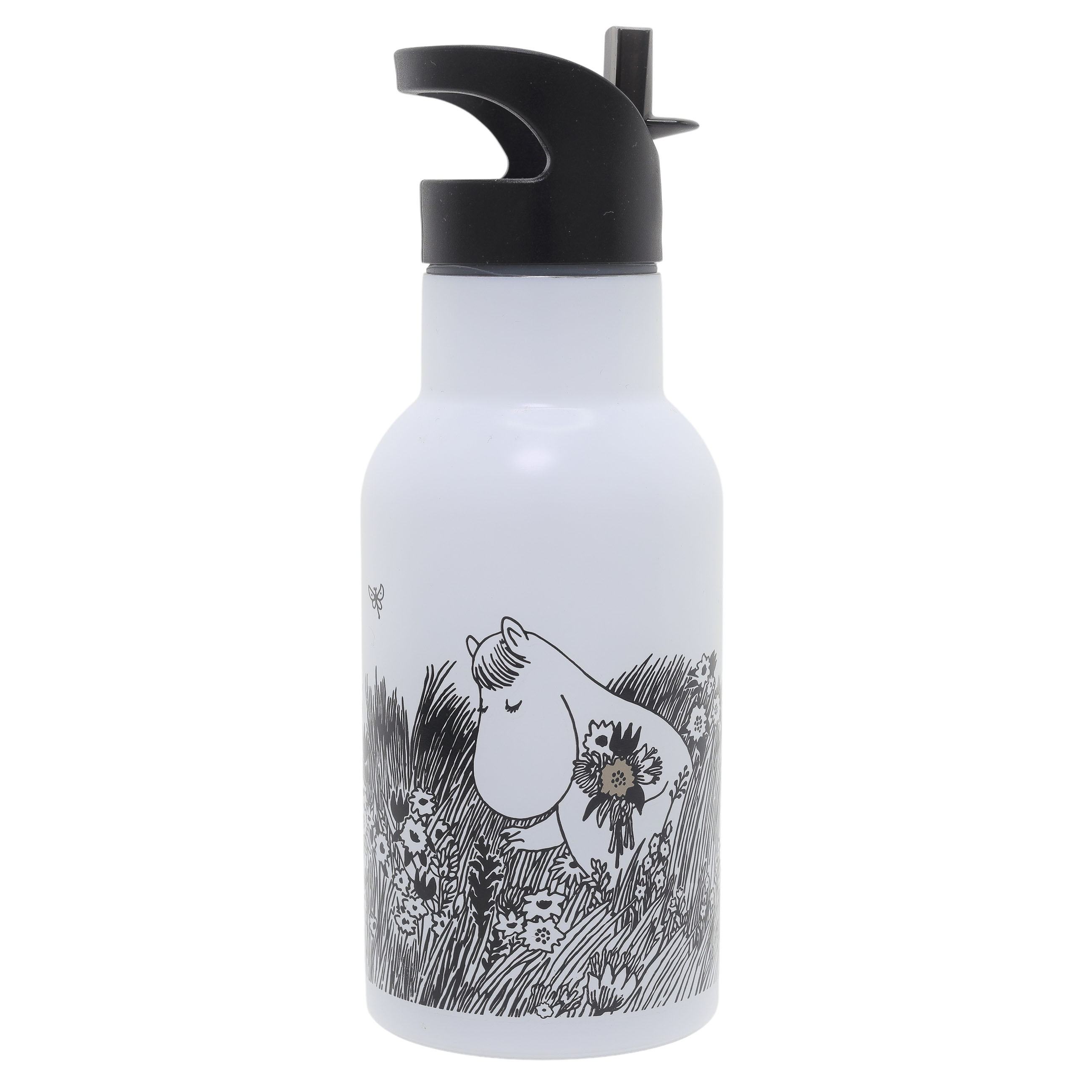Rätt Start Mumin Graphic Vattenflaska 340 ml