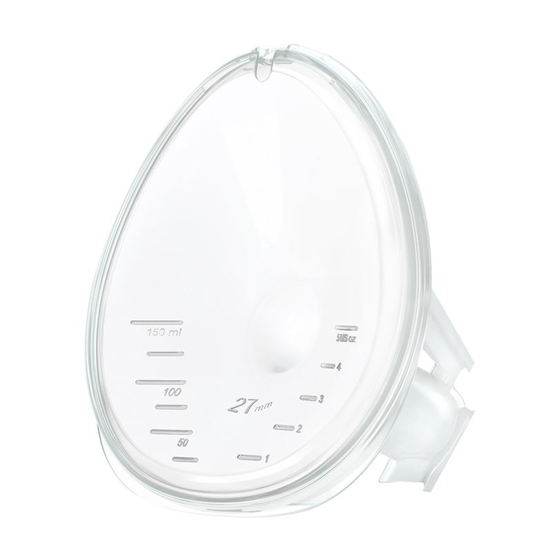Medela Hands-free Brösttratt 27 mm 2-pack