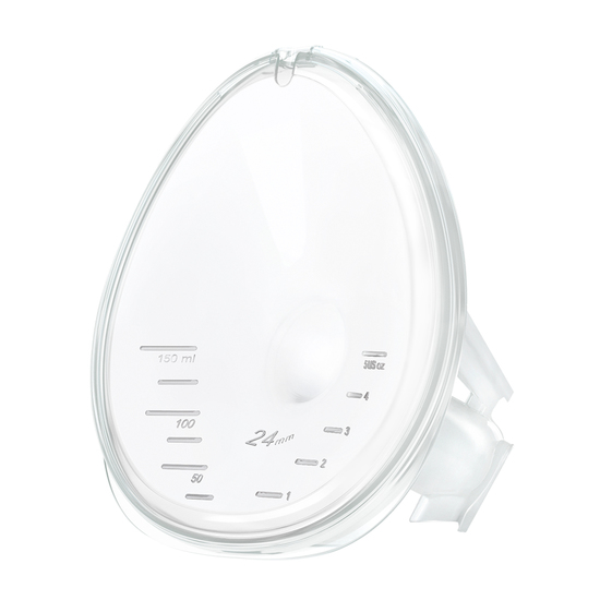 Medela Hands-free Brösttratt 24 mm 2-pack