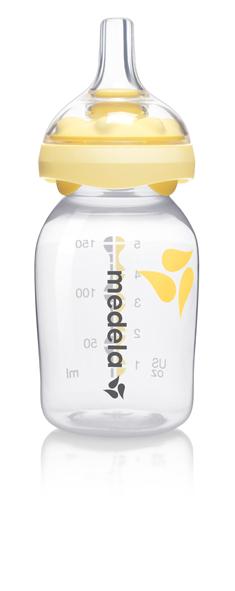Medela Calma med 150 ml bröstmjölksflaska