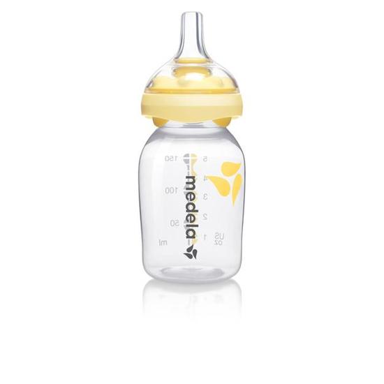 Medela Calma med 150 ml bröstmjölksflaska