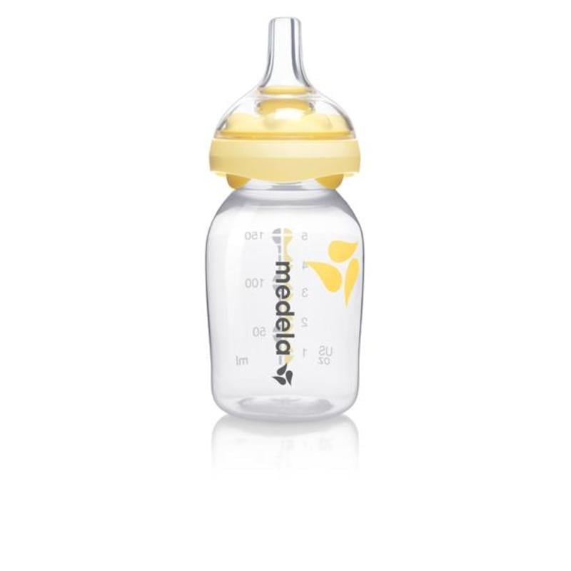 Medela Calma med 150 ml bröstmjölksflaska