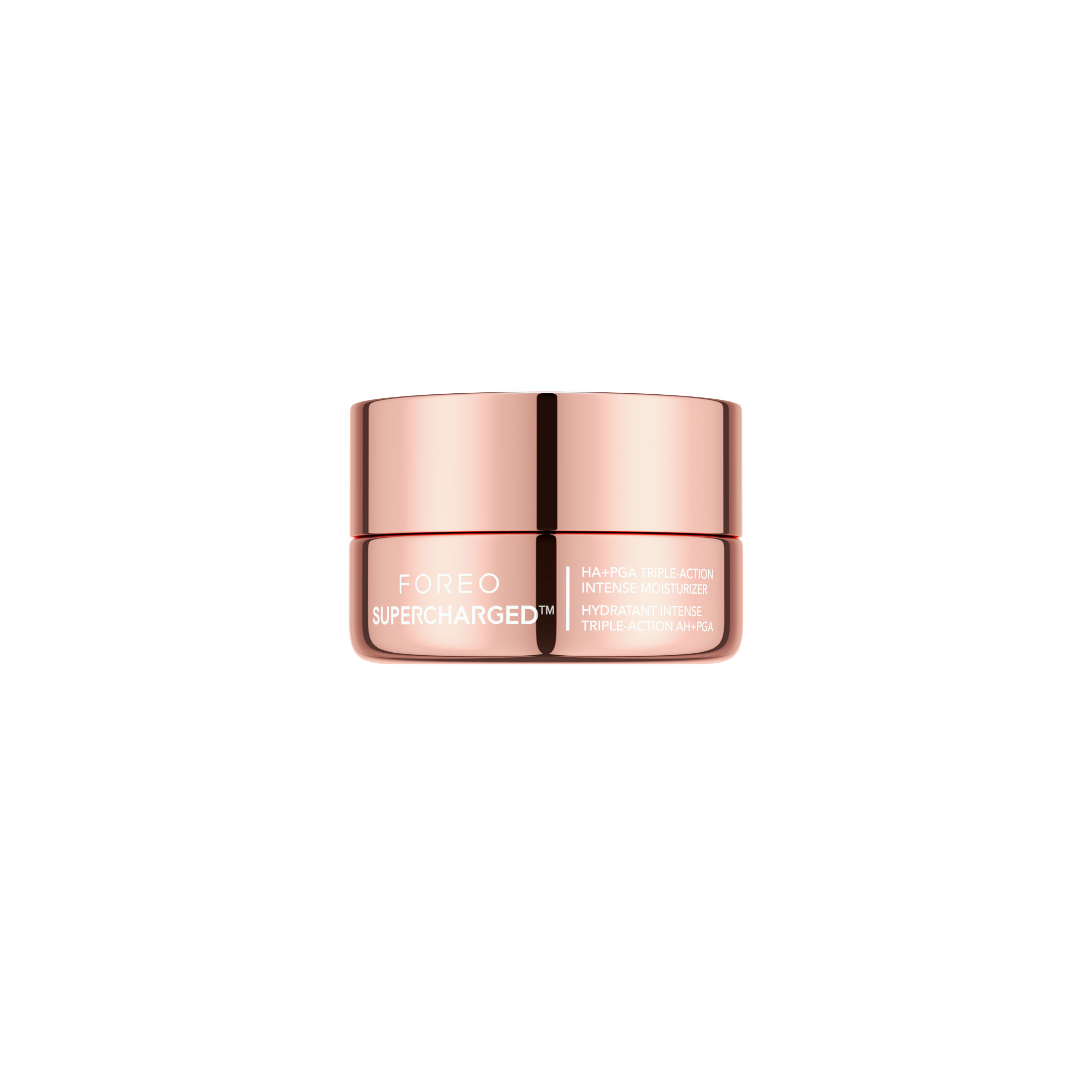 FOREO Supercharged HA+PGA Triple Action Intense Moisturizer 15 ml