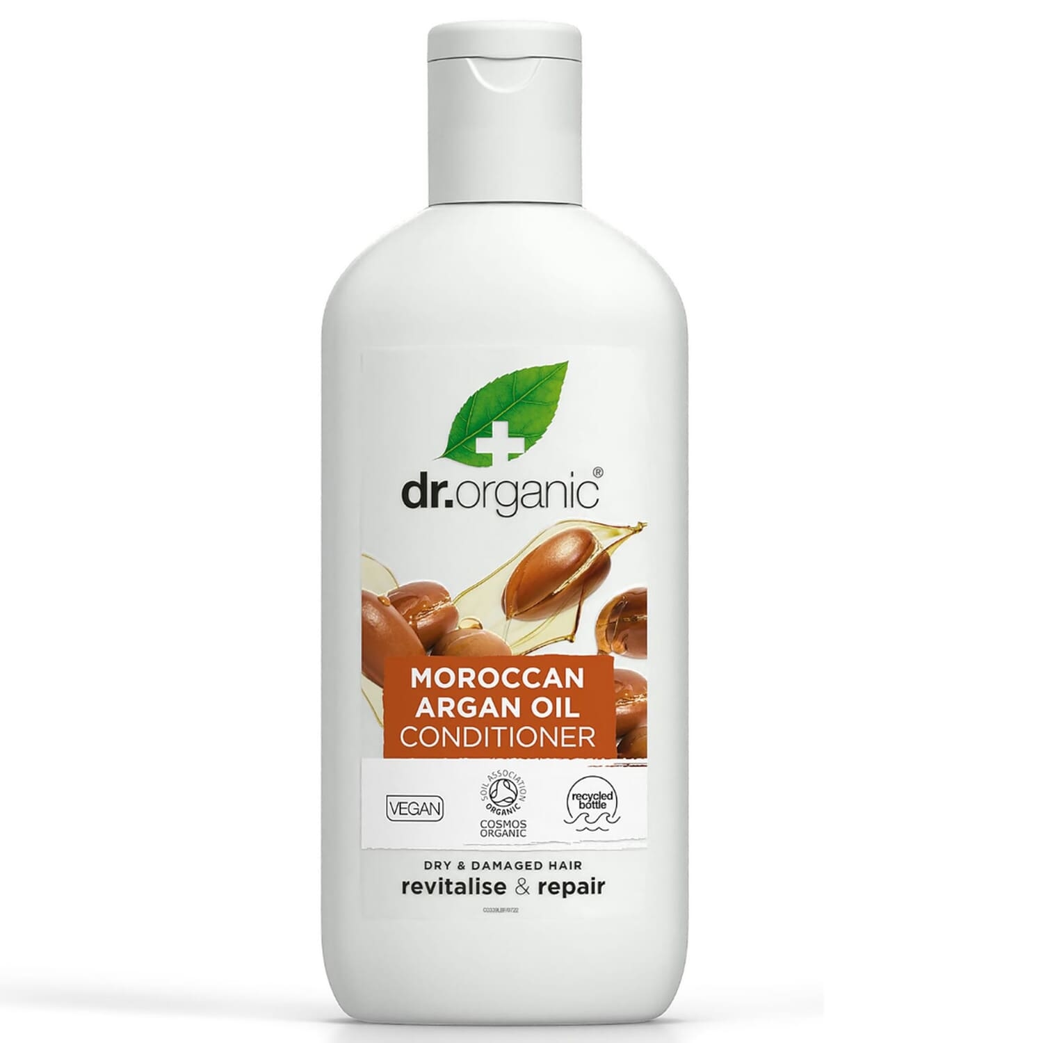 Alternativ bild 1 för Dr Organic Moroccan Argan Oil Conditioner 265 ml