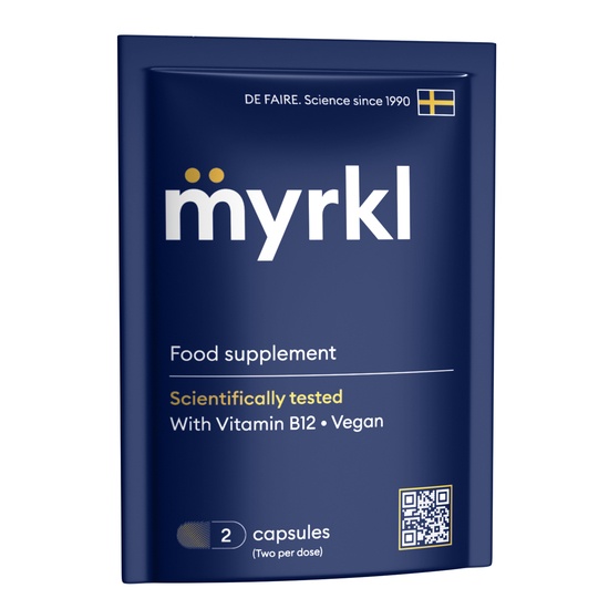 Myrkl Engångsdos 2 kapslar