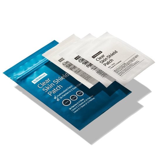 By Wishtrend Clear Skin Shield Patch