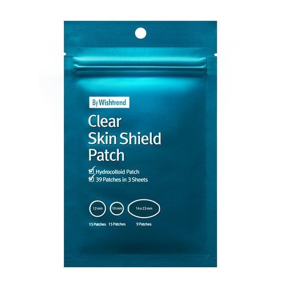 By Wishtrend Clear Skin Shield Patch