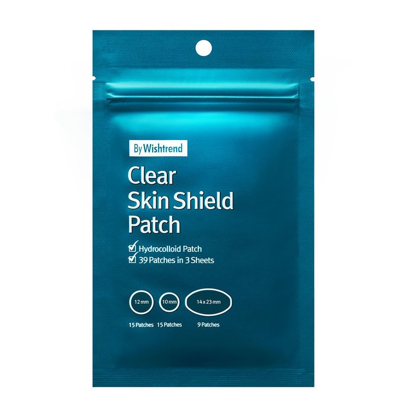 By Wishtrend Clear Skin Shield Patch