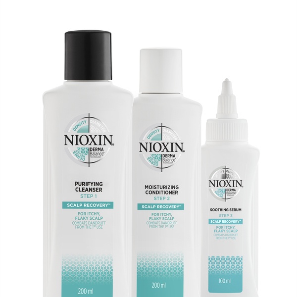 Nioxin Scalp Recovery™ Kit 200+200+ · 100 ml