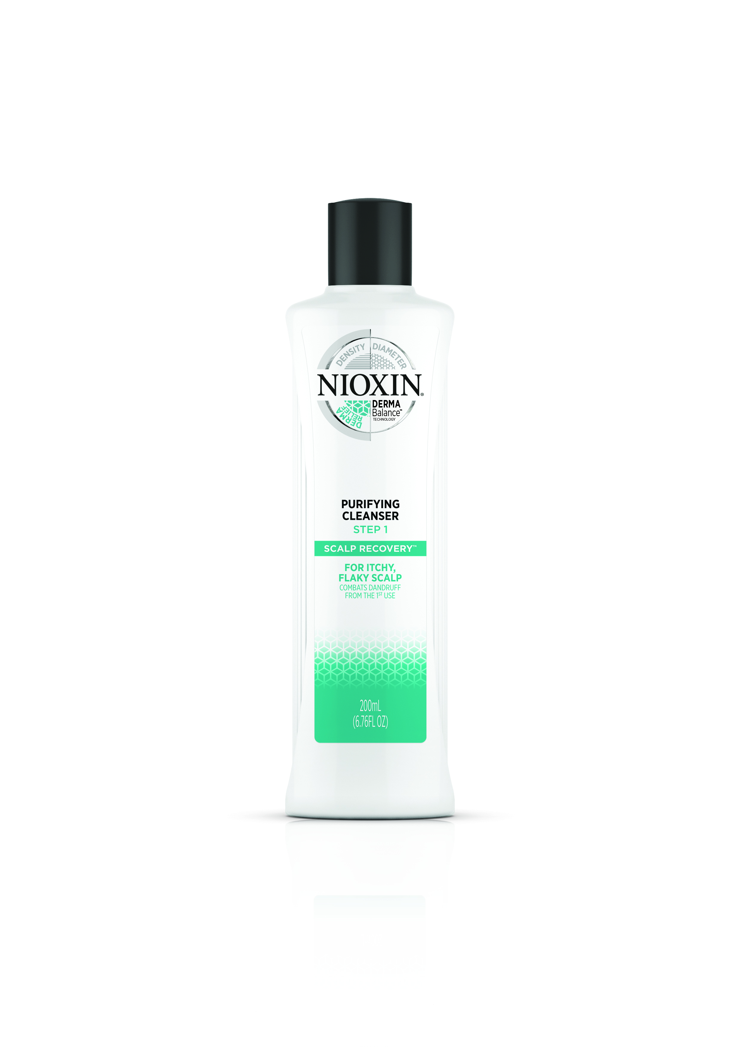 Nioxin Scalp Recovery Cleanser 200 ml