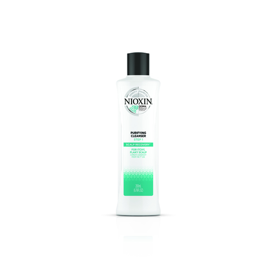 Nioxin Scalp Recovery Cleanser 200 ml