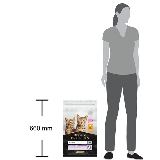 Purina Pro Plan Cat Original Healthy Start 10 kg