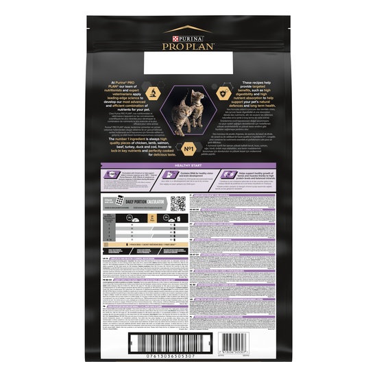 Purina Pro Plan Cat Original Healthy Start 10 kg