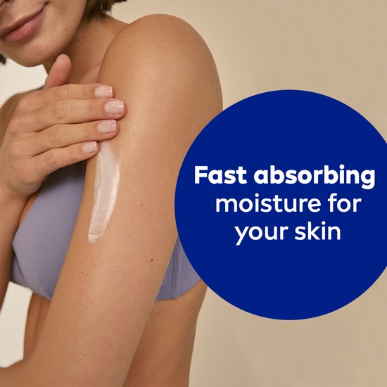 NIVEA Express Hydration Body Lotion 250 ml