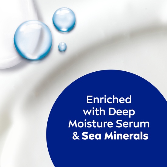 NIVEA Express Hydration Body Lotion 250 ml