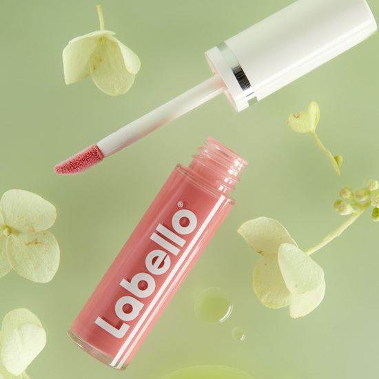 Labello Lip Oil Dress Nude 5,5 ml