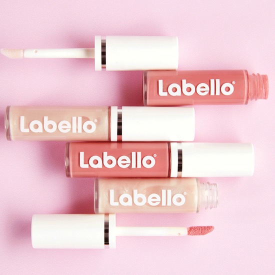 Labello Lip Oil Dress Nude 5,5 ml