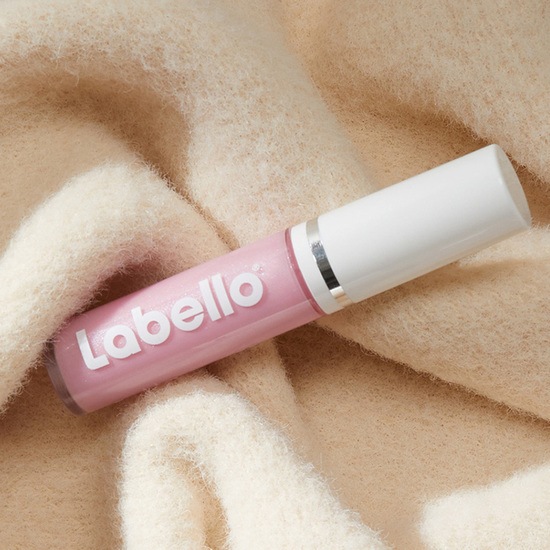 Labello Lip Oil Candy Pink 5,5 ml