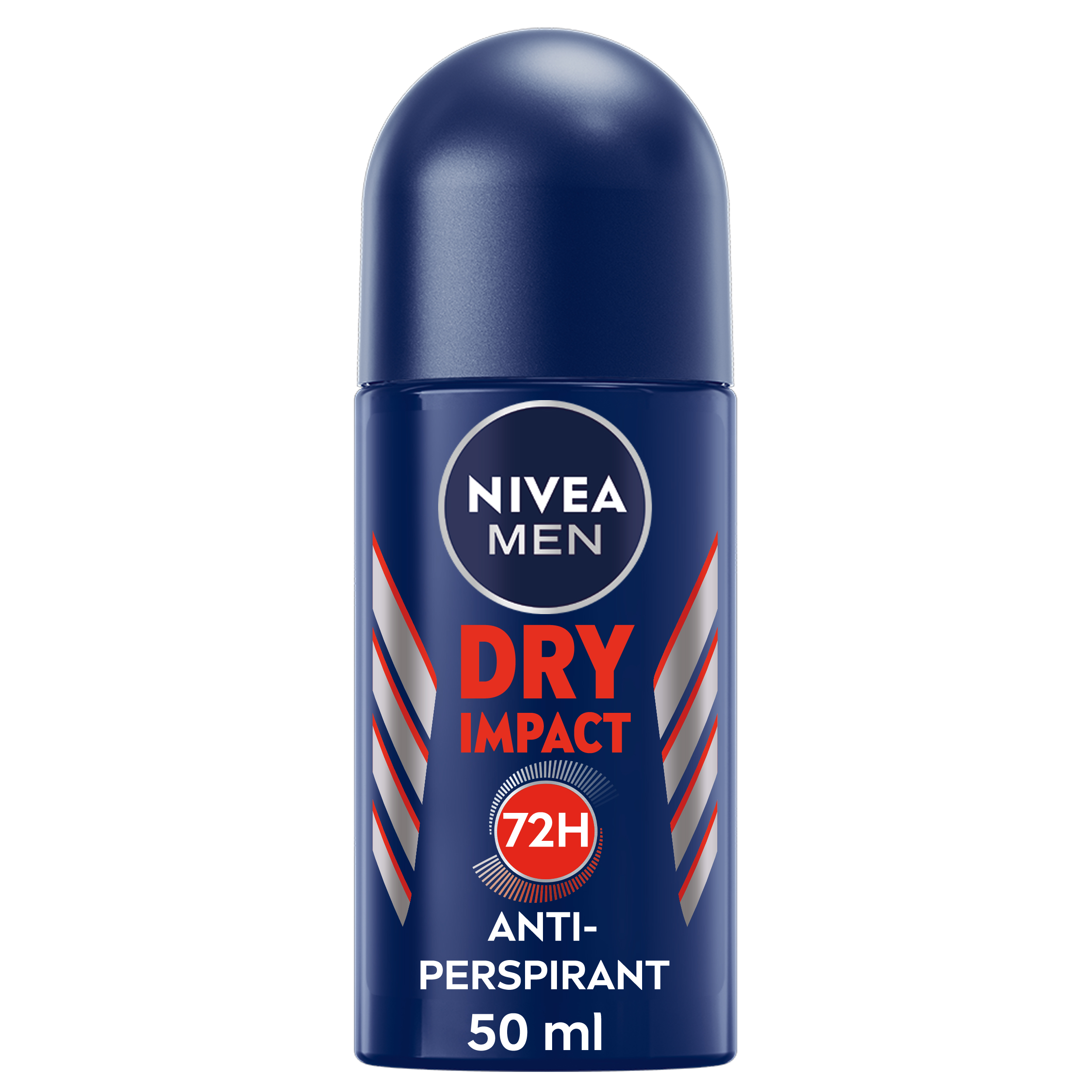 NIVEA Antiperspirant Deo Dry Impact Roll on 50 ml