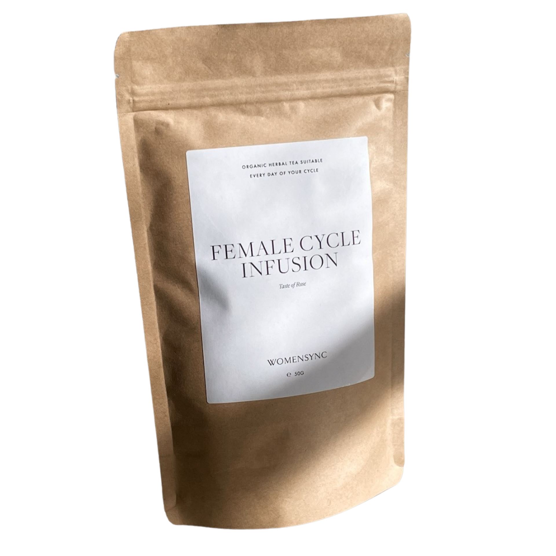 Womensync Female Cycle Infusion 50 g