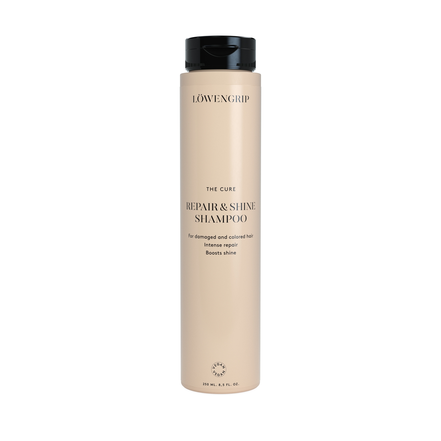 Alternativ bild 1 för Löwengrip The Cure Repair & Shine Shampoo 250 ml