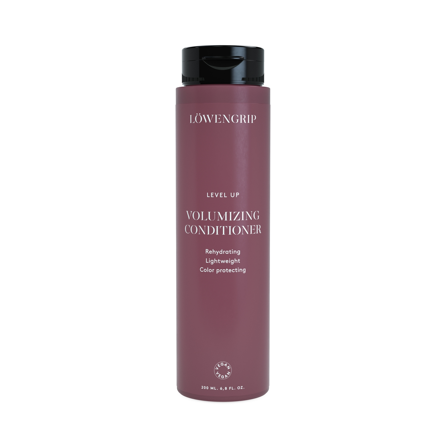 Alternativ bild 1 för Löwengrip Level Up Volumizing Conditioner 200 ml