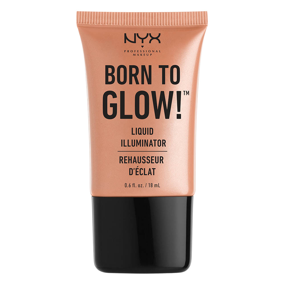 NYX Professional Makeup Born To Glow Liquid Illuminator Gleam 2 18 ml